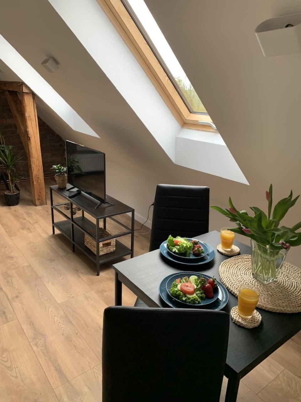 Apartamenty Astor - Ksiezycowy Bad Salzbrunn Exterior foto
