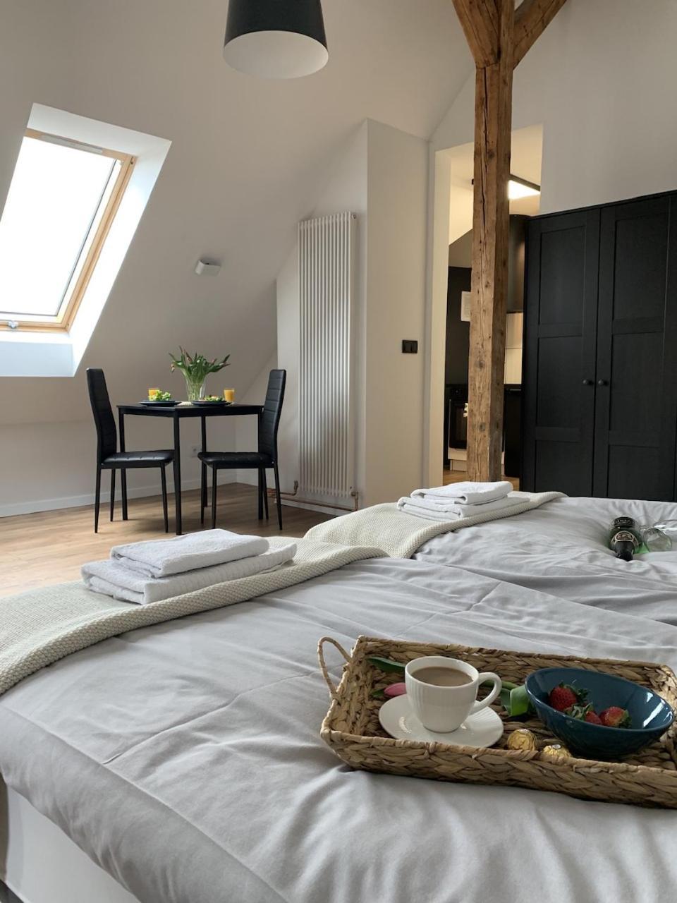 Apartamenty Astor - Ksiezycowy Bad Salzbrunn Exterior foto