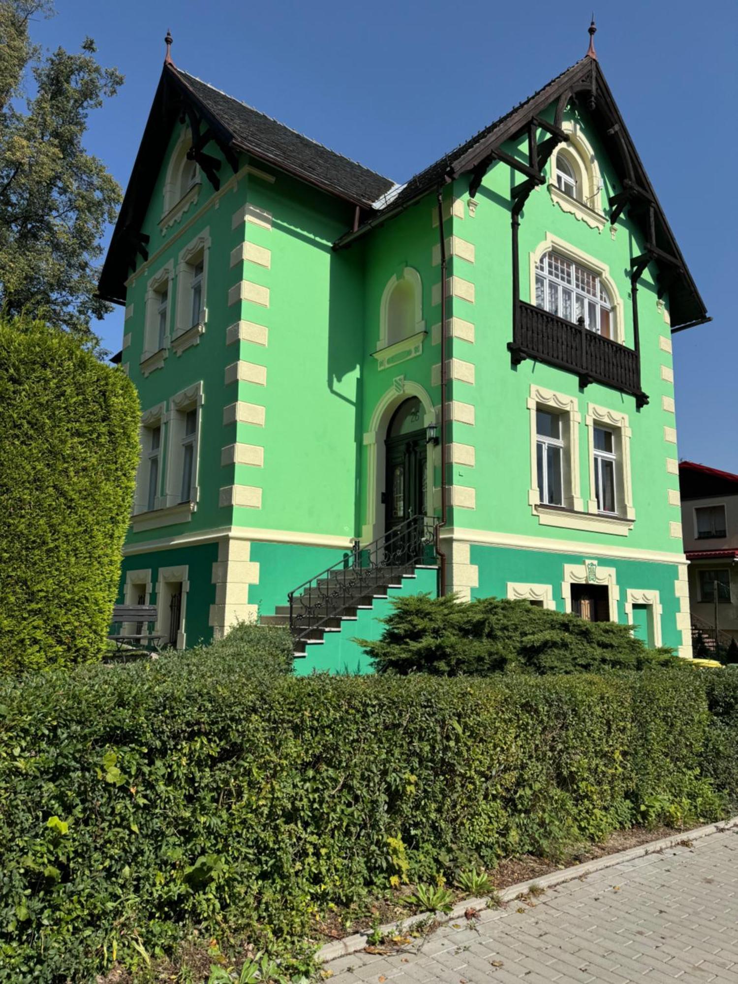 Apartamenty Astor - Ksiezycowy Bad Salzbrunn Exterior foto